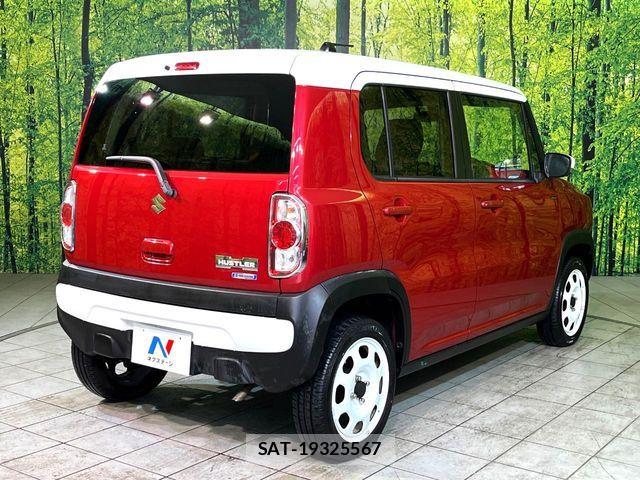 Suzuki HUSTLER 2015-06 7219597-16