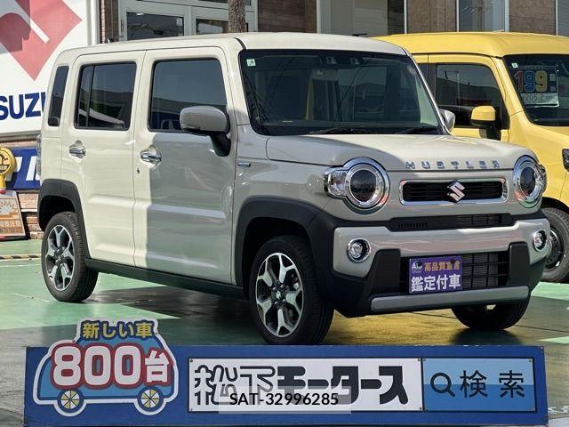 Suzuki HUSTLER 2025-04 7219753-0