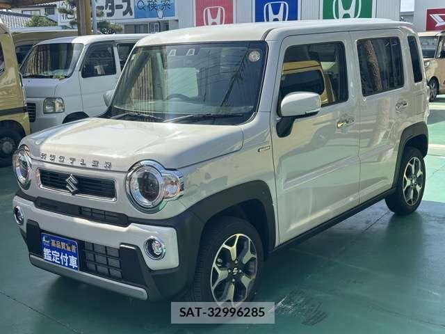 Suzuki HUSTLER 2025-04 7219753-2