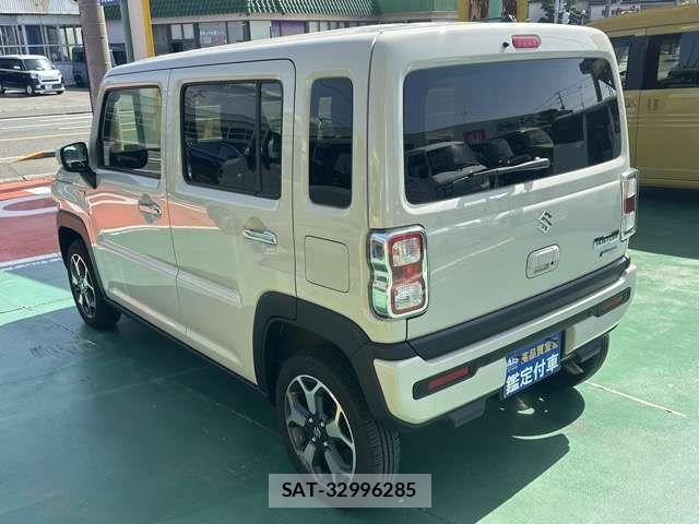 Suzuki HUSTLER 2025-04 7219753-3