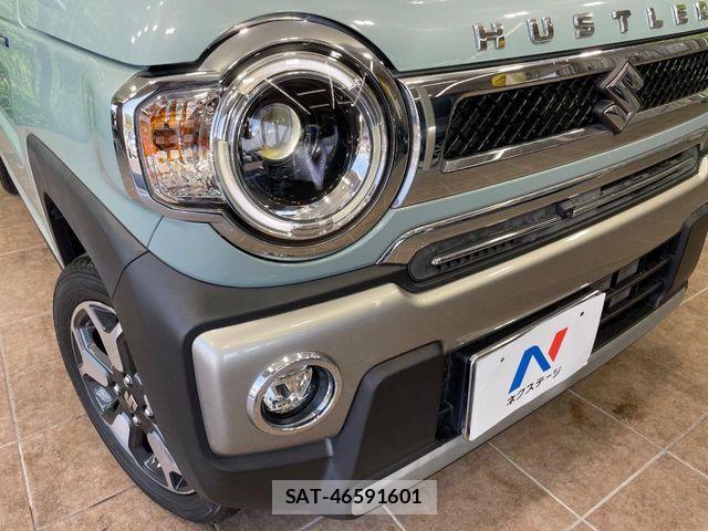 Suzuki HUSTLER 2021-06 7219670-11