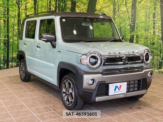 Suzuki HUSTLER 2021-06 7219670-15