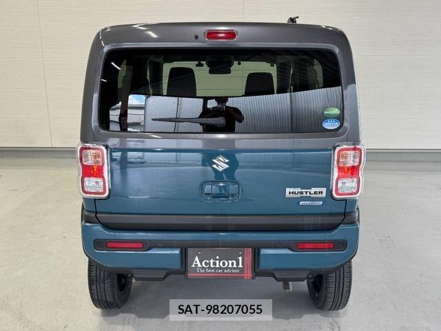 Suzuki HUSTLER 2020-03 7219650-4