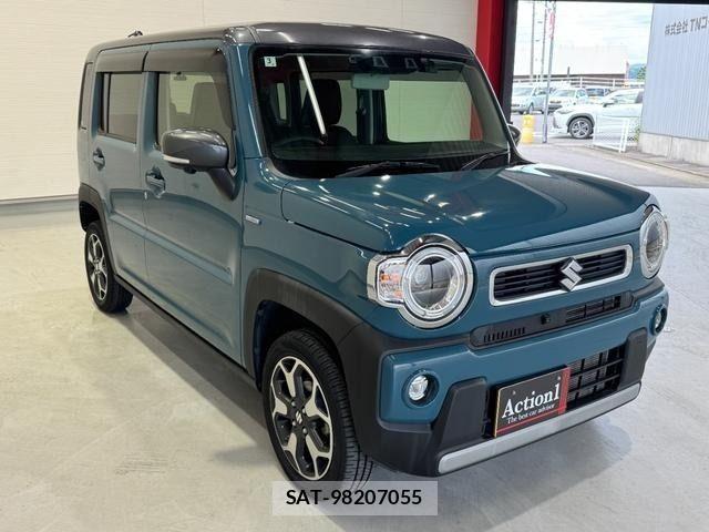 Suzuki HUSTLER 2020-03 7219650-6