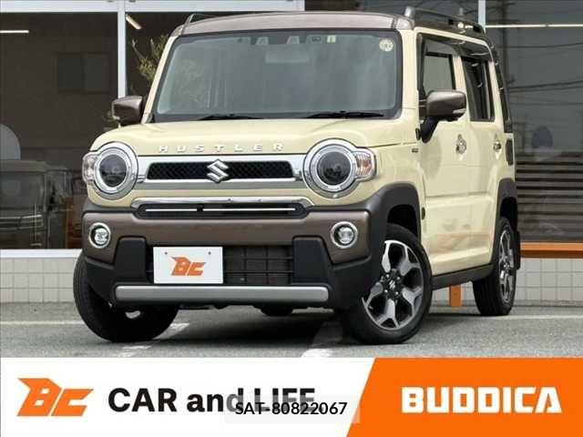 Suzuki HUSTLER 2023-05 7219704-0