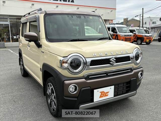 Suzuki HUSTLER 2023-05 7219704-9