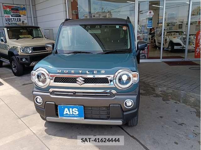 Suzuki HUSTLER 2022-09 7219702-0