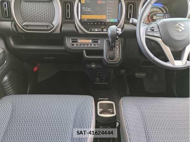 Suzuki HUSTLER 2022-09 7219702-14