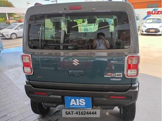 Suzuki HUSTLER 2022-09 7219702-1