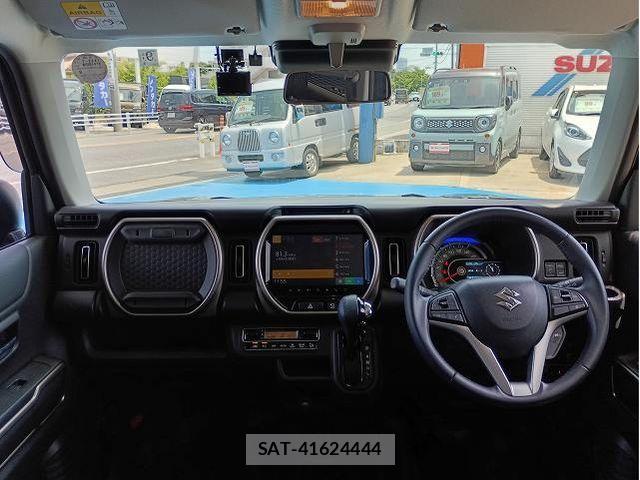 Suzuki HUSTLER 2022-09 7219702-2