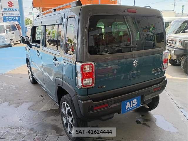 Suzuki HUSTLER 2022-09 7219702-4