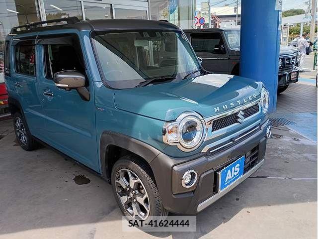 Suzuki HUSTLER 2022-09 7219702-7