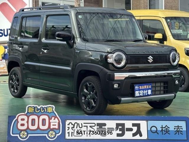 Suzuki HUSTLER 2025-03 7219741-0
