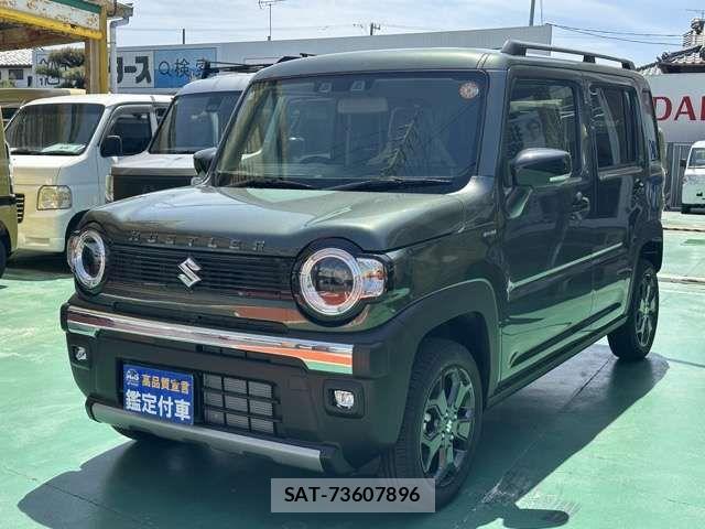 Suzuki HUSTLER 2025-03 7219741-2
