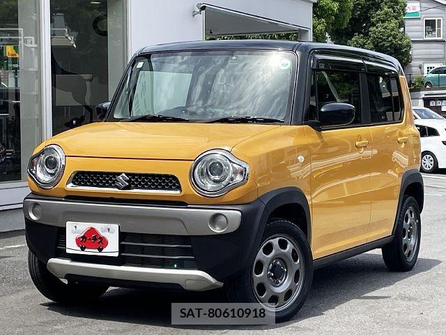 Suzuki HUSTLER 2019-11 7219648-0