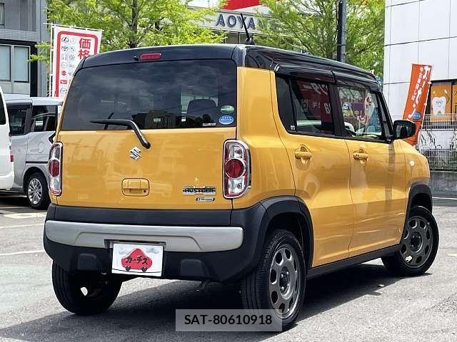 Suzuki HUSTLER 2019-11 7219648-2