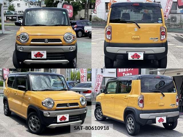 Suzuki HUSTLER 2019-11 7219648-8