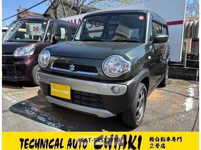 Suzuki HUSTLER 2019-04 7219649-0