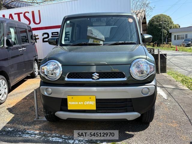 Suzuki HUSTLER 2019-04 7219649-1