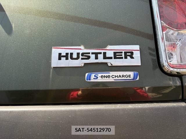 Suzuki HUSTLER 2019-04 7219649-6