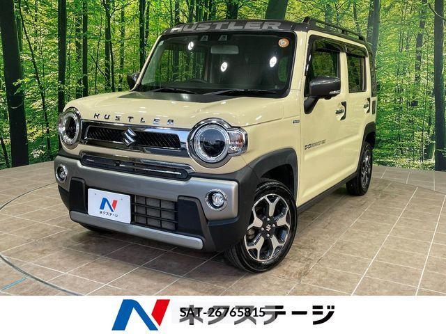 Suzuki HUSTLER 2020-12 7219658-0