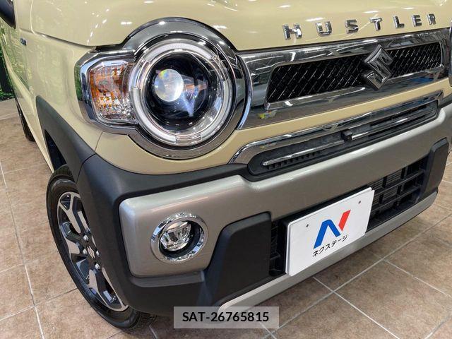 Suzuki HUSTLER 2020-12 7219658-11