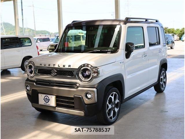 Suzuki HUSTLER 2022-04 7219686-0
