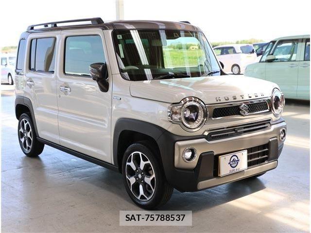 Suzuki HUSTLER 2022-04 7219686-21