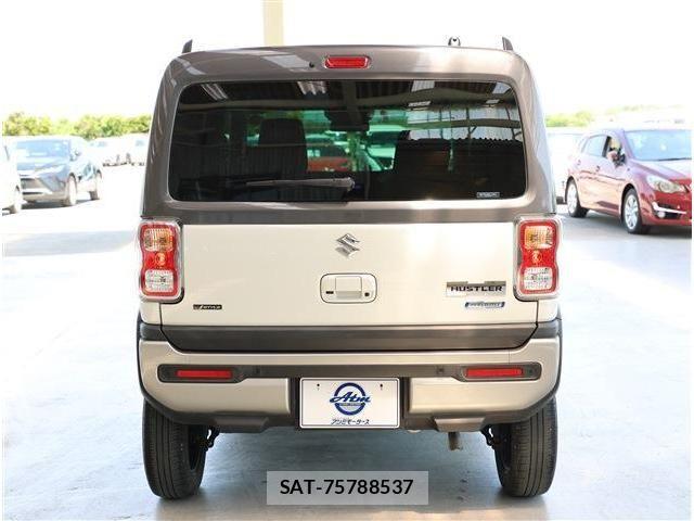 Suzuki HUSTLER 2022-04 7219686-22