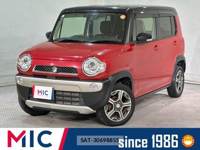 Suzuki HUSTLER 2018-09 7219634-0