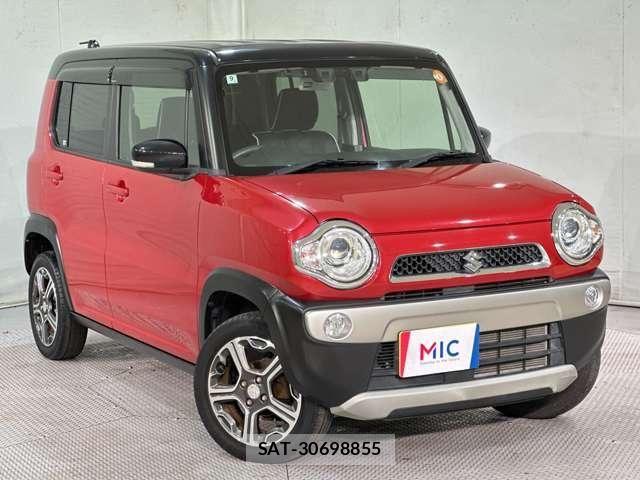 Suzuki HUSTLER 2018-09 7219634-1