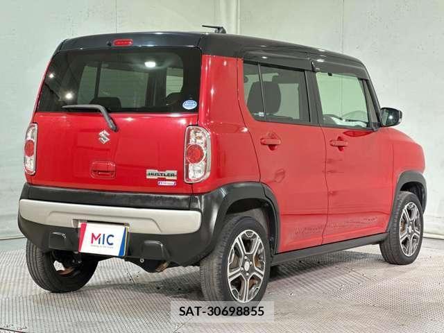 Suzuki HUSTLER 2018-09 7219634-4