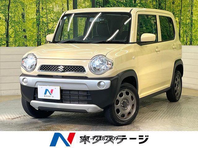 Suzuki HUSTLER 2017-07 7219626-0
