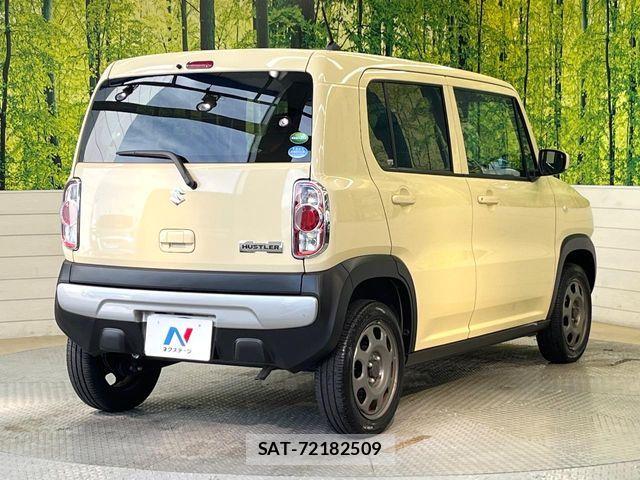 Suzuki HUSTLER 2017-07 7219626-16