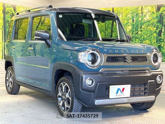 Suzuki HUSTLER 2022-09 7219695-15