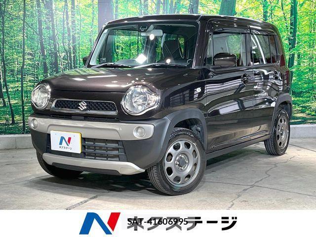 Suzuki HUSTLER 2015-10 7219608-0
