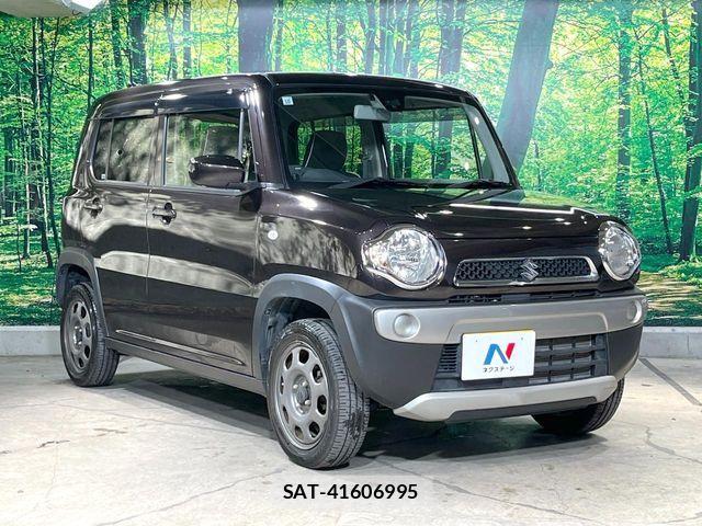 Suzuki HUSTLER 2015-10 7219608-14