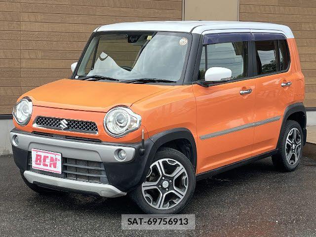Suzuki HUSTLER 2014-10 7219582-0