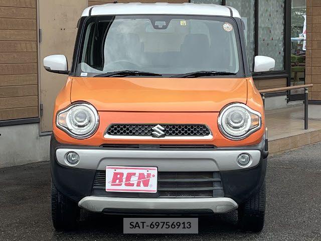 Suzuki HUSTLER 2014-10 7219582-21