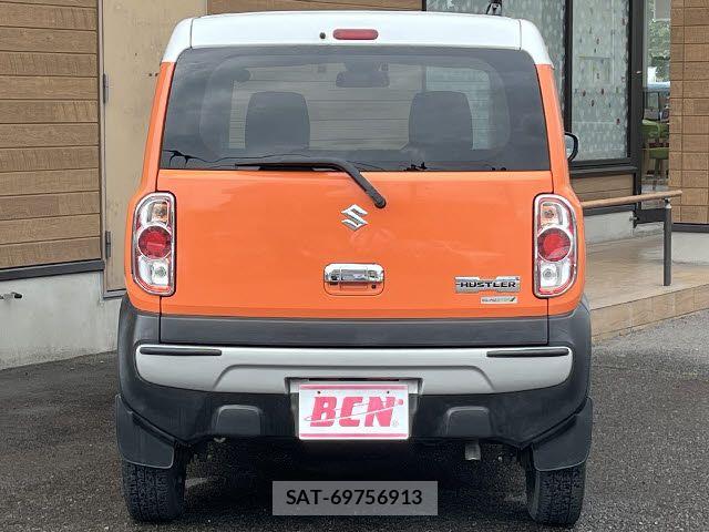 Suzuki HUSTLER 2014-10 7219582-22