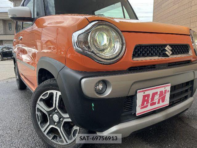 Suzuki HUSTLER 2014-10 7219582-23