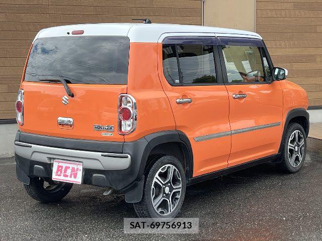 Suzuki HUSTLER 2014-10 7219582-2