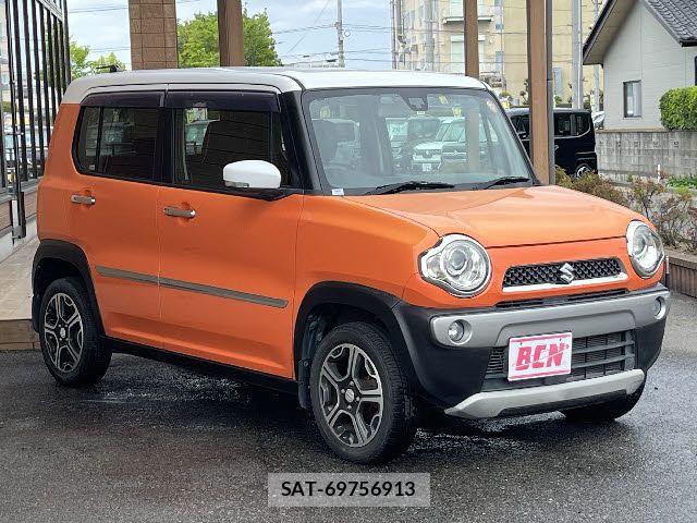 Suzuki HUSTLER 2014-10 7219582-6