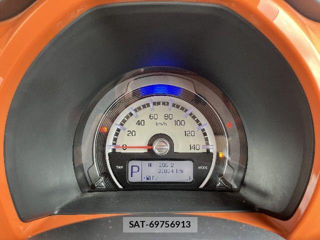 Suzuki HUSTLER 2014-10 7219582-7