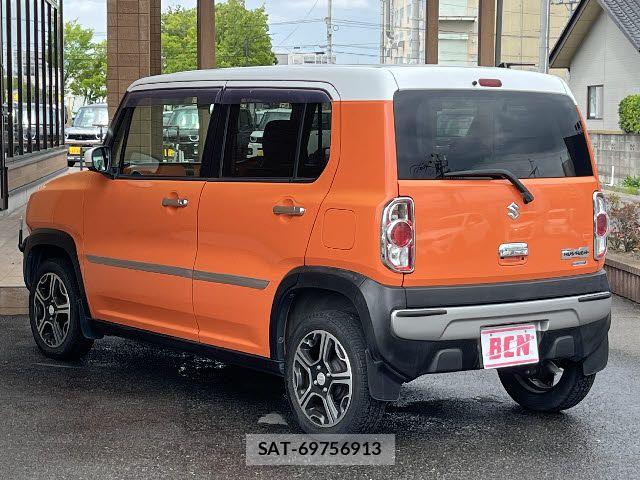 Suzuki HUSTLER 2014-10 7219582-8