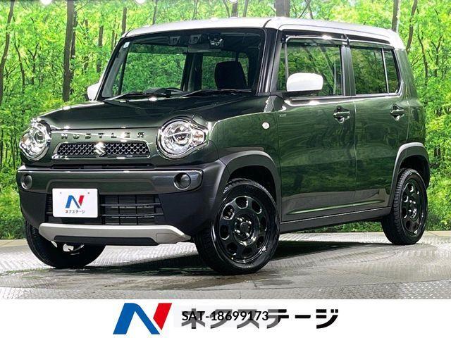 Suzuki HUSTLER 2017-06 7219621-0