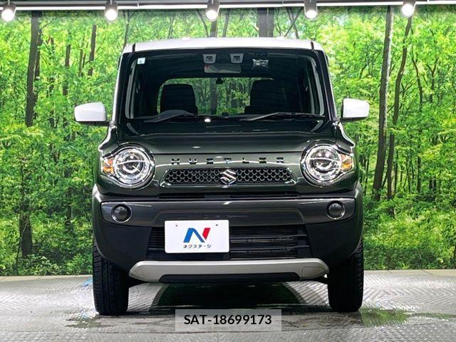 Suzuki HUSTLER 2017-06 7219621-13