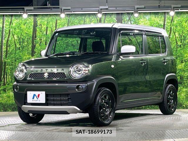 Suzuki HUSTLER 2017-06 7219621-15