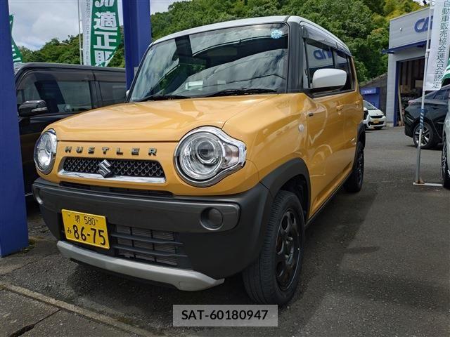 Suzuki HUSTLER 2017-03 7219612-0