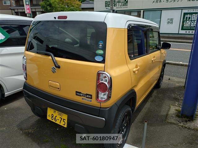 Suzuki HUSTLER 2017-03 7219612-2